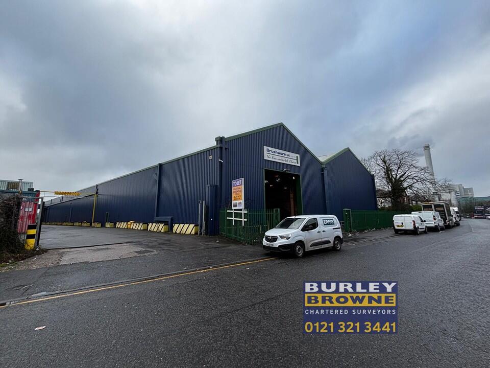 Unit 53 Rovex Business Park, Redfern Road, Tyseley, Birmingham, West Midlands , B11 2AG