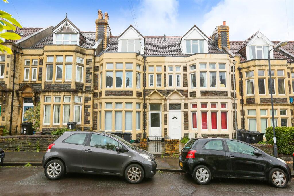 Main image of property: Harcourt Road, Westbury Park, Bristol