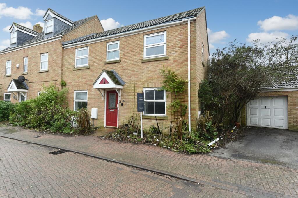 Main image of property: Jeffrey Drive, Sapley, PE28