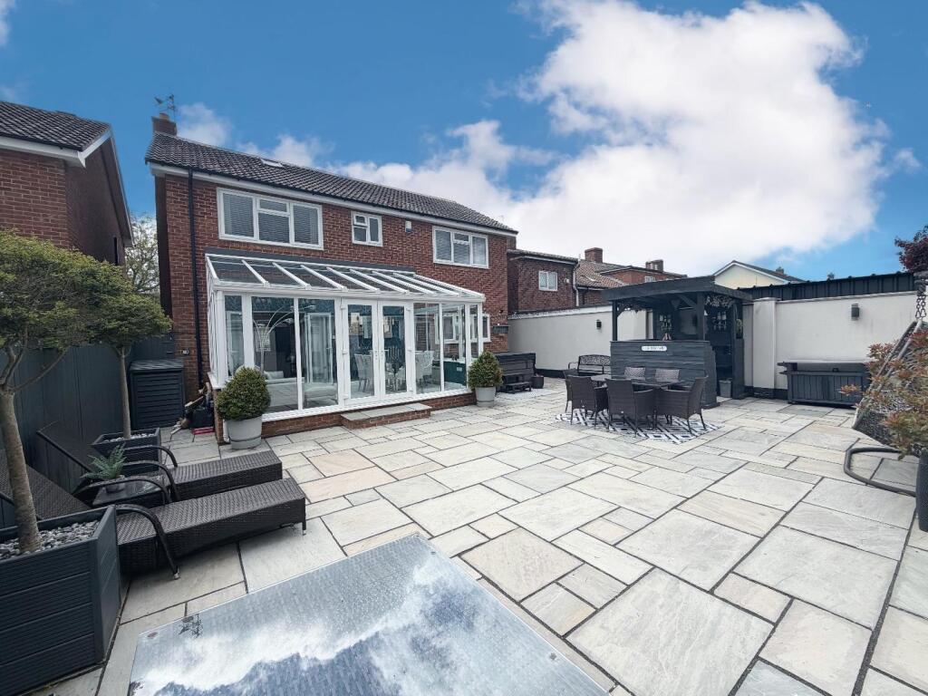 Chingford Grove, Stockton-On-Tees - 2. nézet