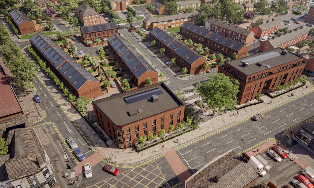 Main image of property: Apartment 8, The Courts, Sale