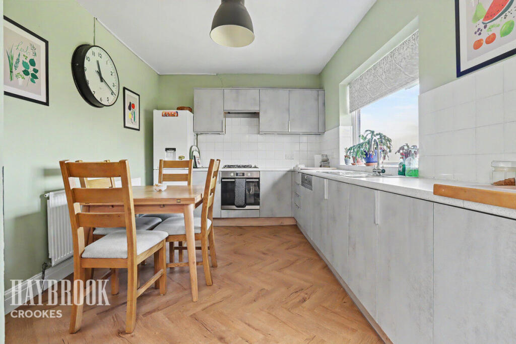 House in Sheffield, Steel Bank, Crookes - View 3