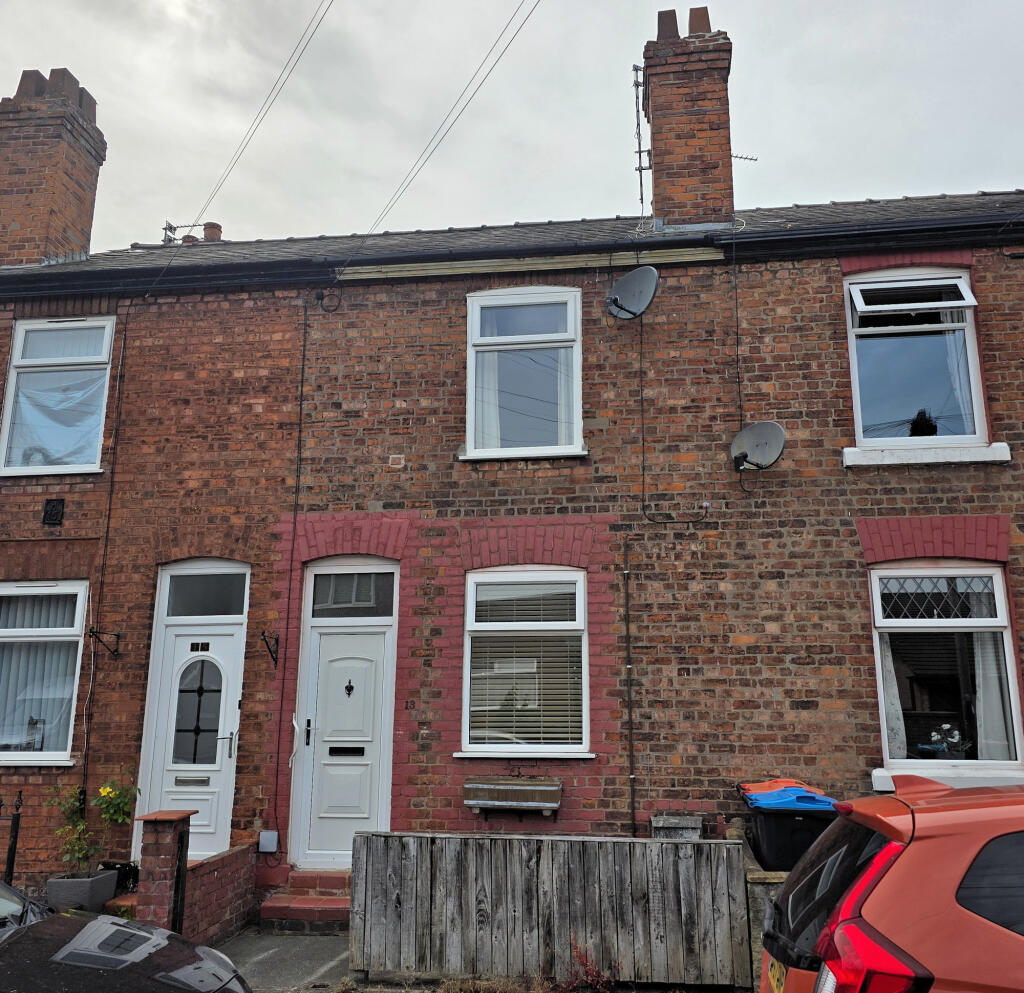Main image of property: Appleton Street,  Northwich, CW8