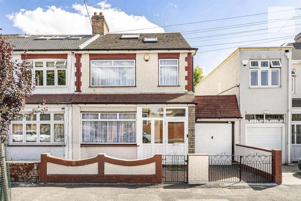 Main image of property: Rushcroft Road, London