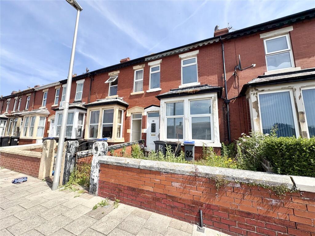 Main image of property: Victory Road, BLACKPOOL, Lancashire, FY1