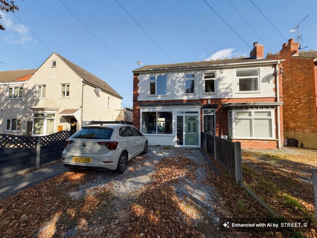 Main image of property: Brancaster Drive, Lincoln, LN6