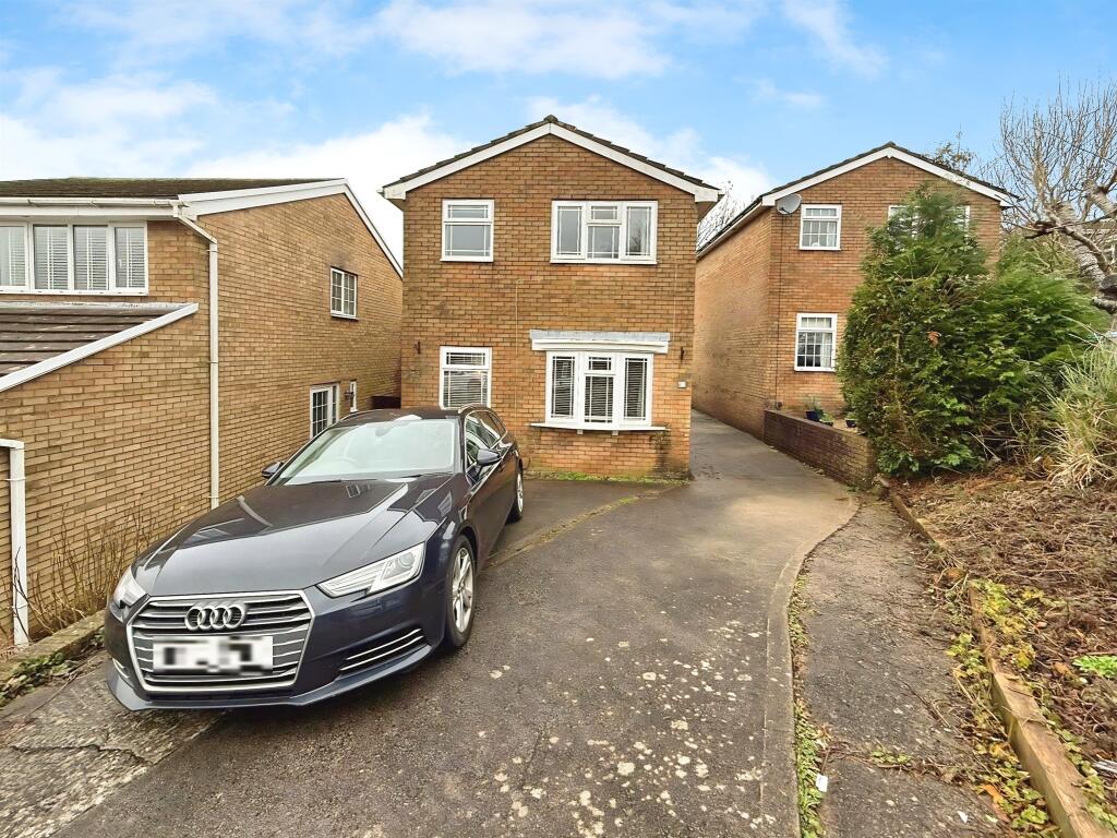 Main image of property: The Chase, Brackla, Bridgend