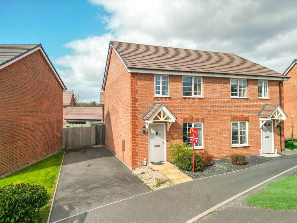 Main image of property: Harvest Way, Nuneaton, CV10
