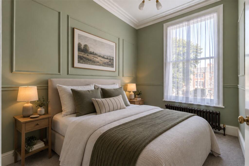 Apartment in London - View 5