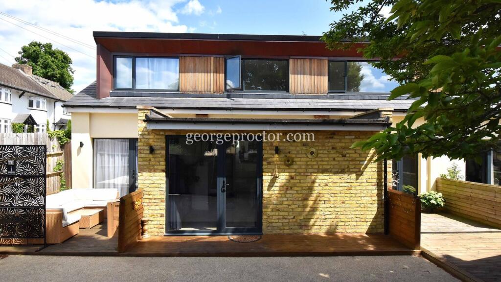 Main image of property: Page Heath Villas, Bickley, BR1