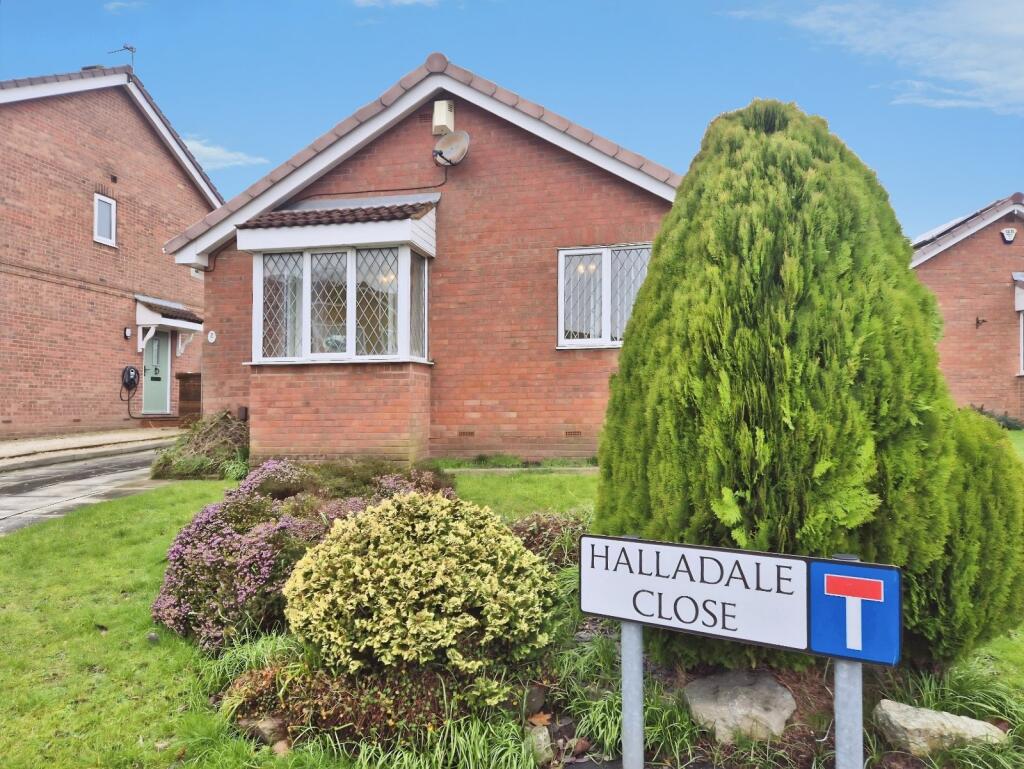Main image of property: Halladale Close, York, North Yorkshire, YO24