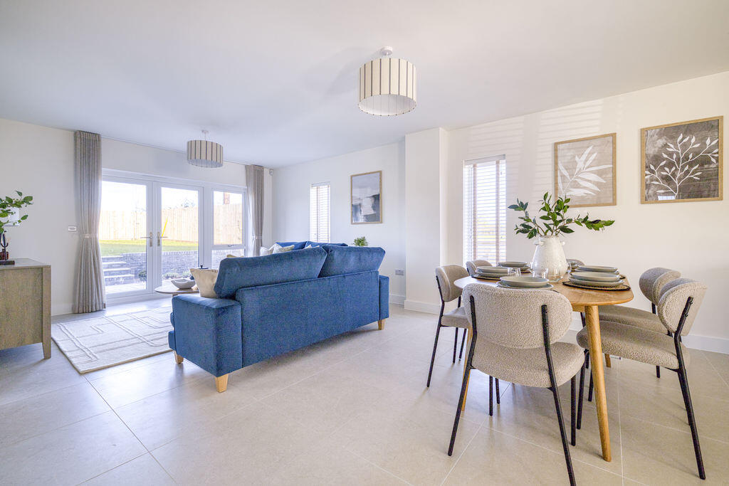 Additional image 8 of New Show Home | Open Day - 25 April | Explore 3 & 4-bedroom Homes Near Castle Cary.