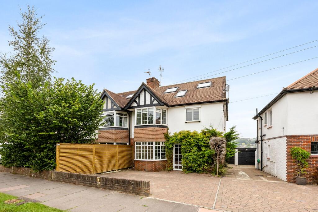 Main image of property: Highview Avenue South, Brighton, BN1