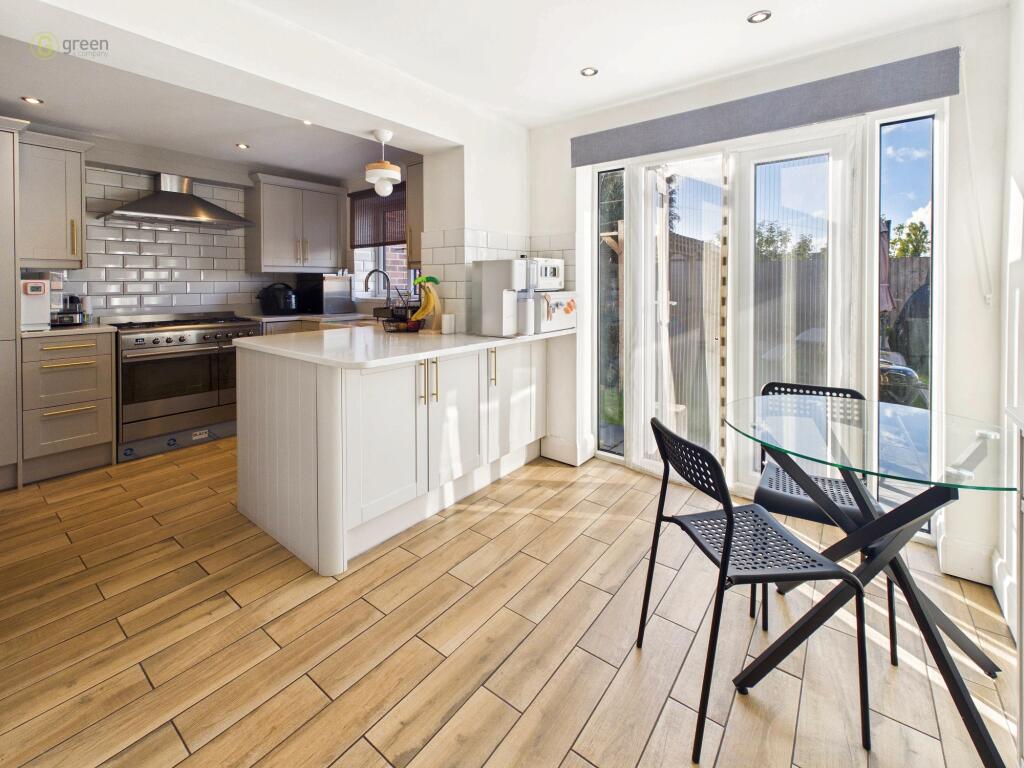 House in Tamworth, Kettlebrook - View 2