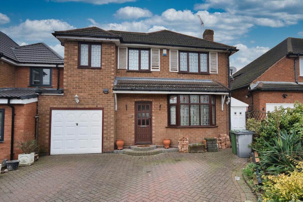 Main image of property: Norgrave Road, Solihulll