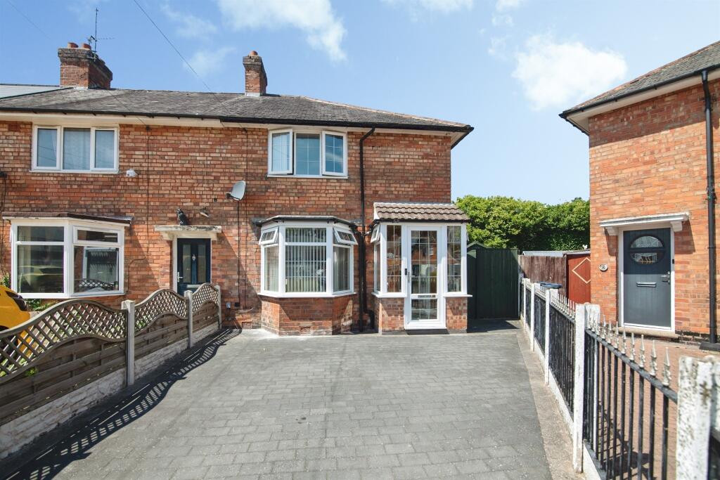 Main image of property: Rawdon Grove, Birmingham