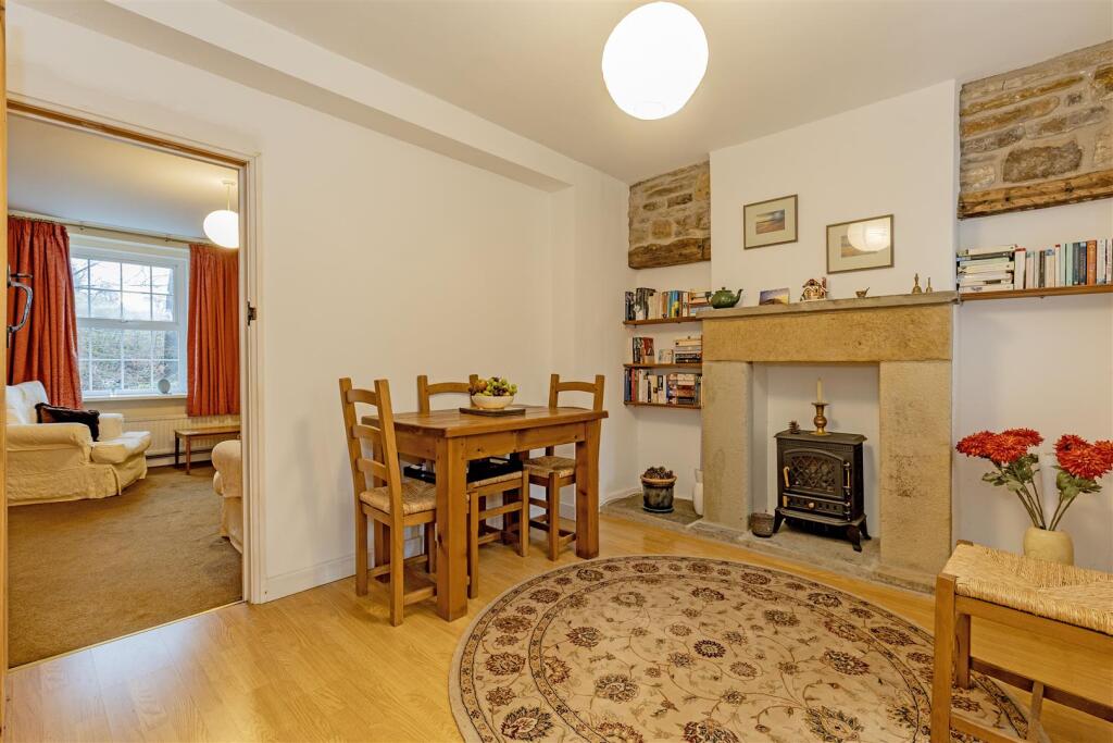 House in Derbyshire Dales, Hathersage Booths, Hathersage - More