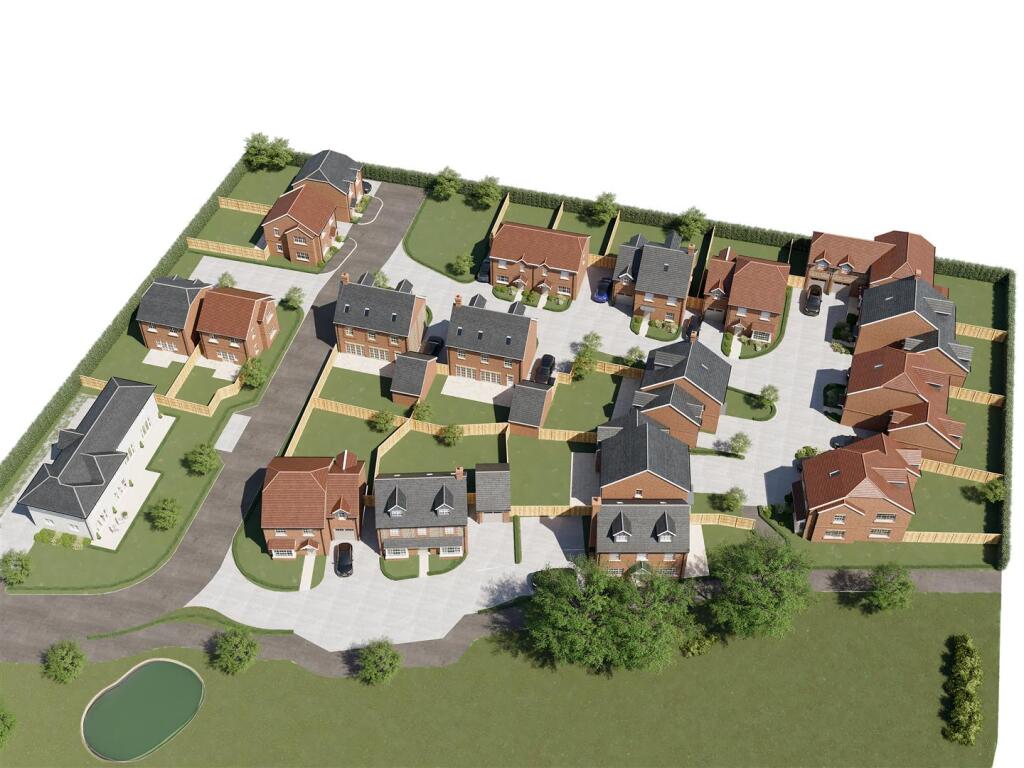 House in Winchester, Hillpound, Swanmore - View 2
