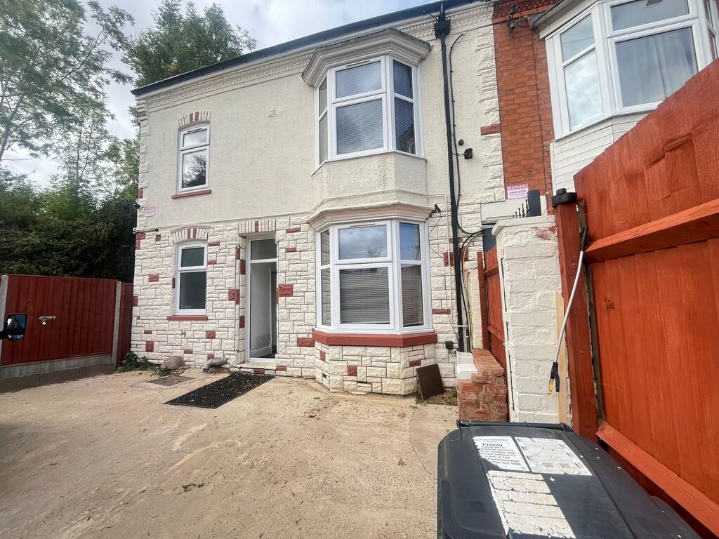 1 bedroom house share for rent