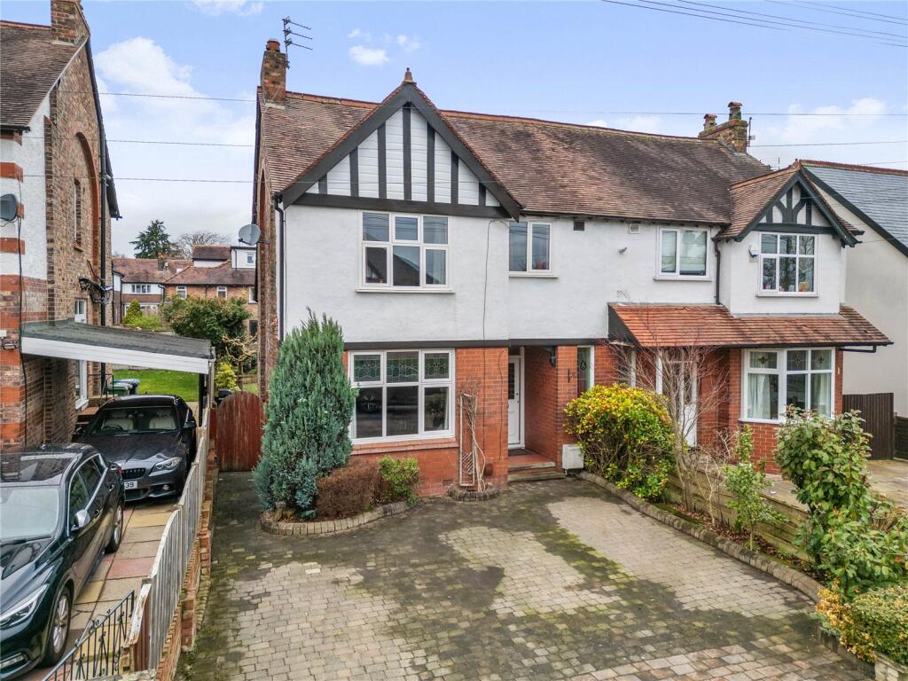 Main image of property: Delahays Road, Hale, Altrincham, Greater Manchester, WA15