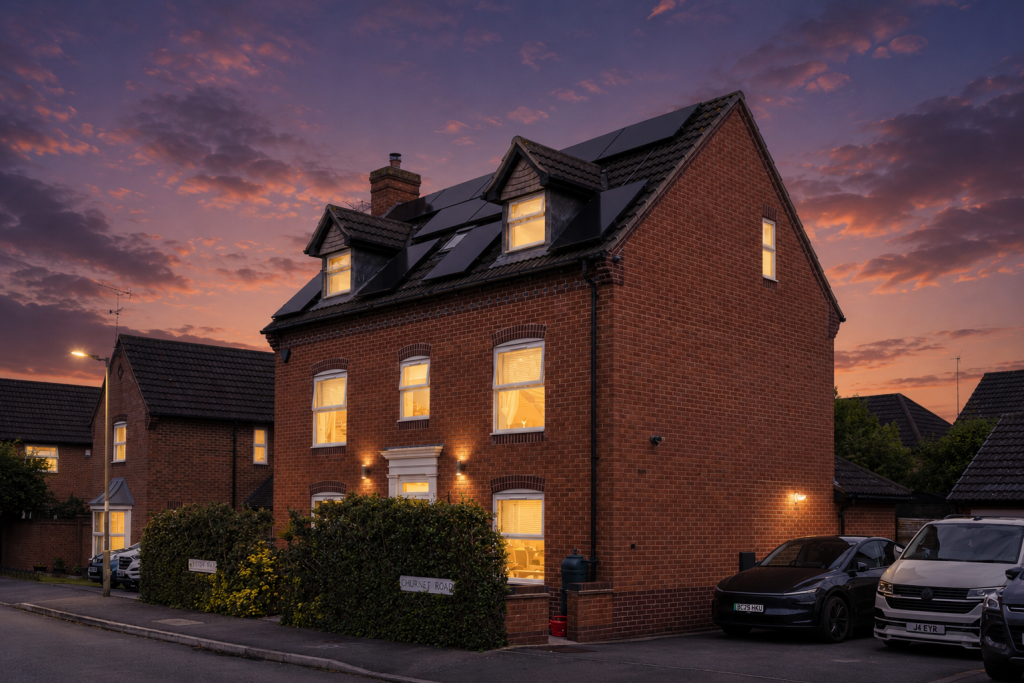 Main image of property: Ryton Way, Hilton, Derby