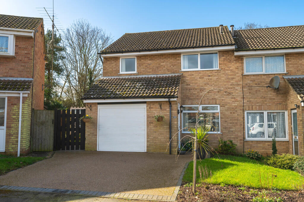 Main image of property: Melford Way, Felixstowe