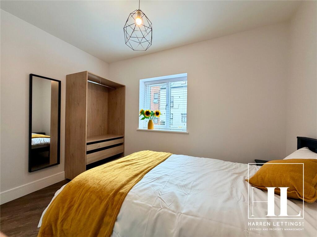 Apartment in Nottingham - View 5