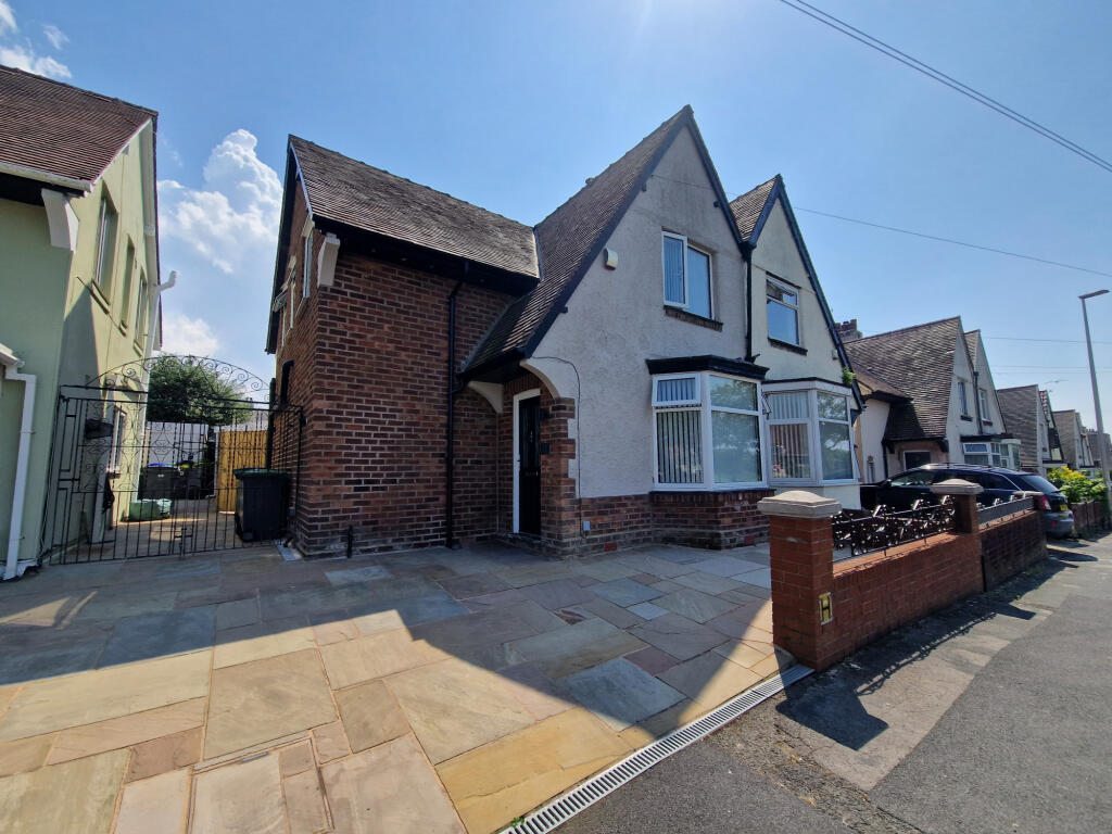 Main image of property: Claremont Road,  Blackpool, FY1