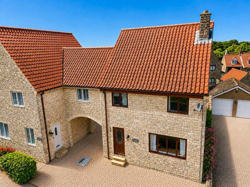 Main image of property: ORCHARD COTTAGE GARDEN LANE, CADEBY, DONCASTER