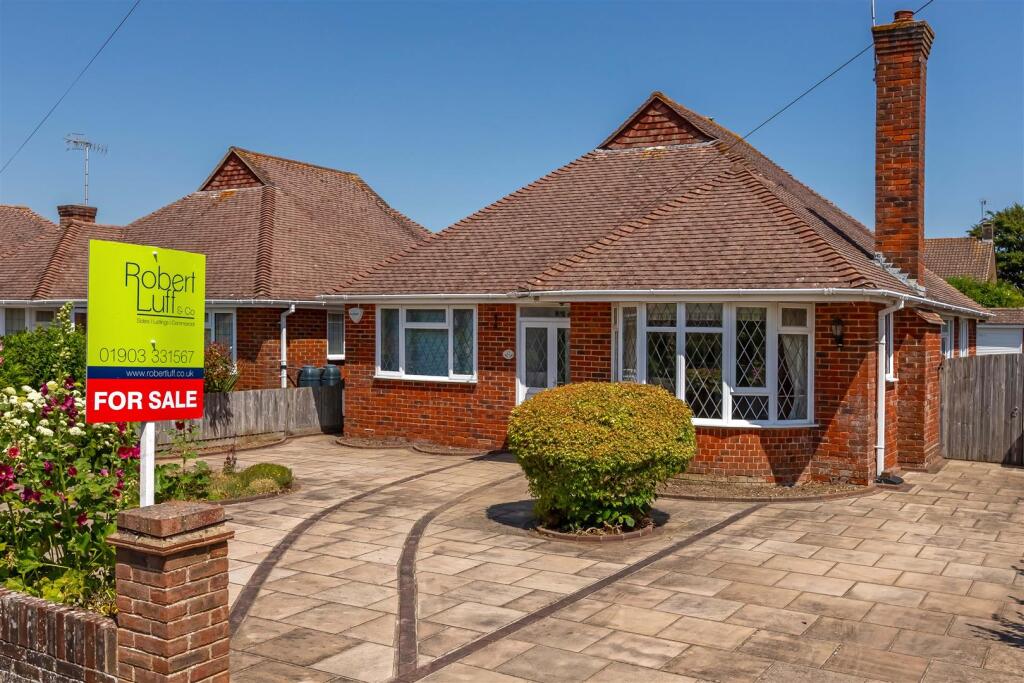 Main image of property: Frobisher Close, Goring-By-Sea, Worthing
