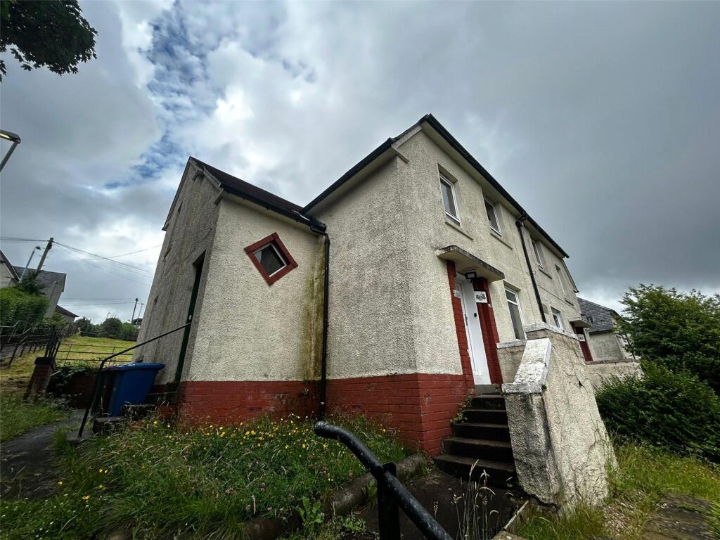 Main image of property: Florence Street, Greenock, Inverclyde, PA16