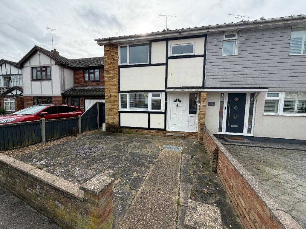 Main image of property: 19 Harvest Road, Canvey Island, Essex