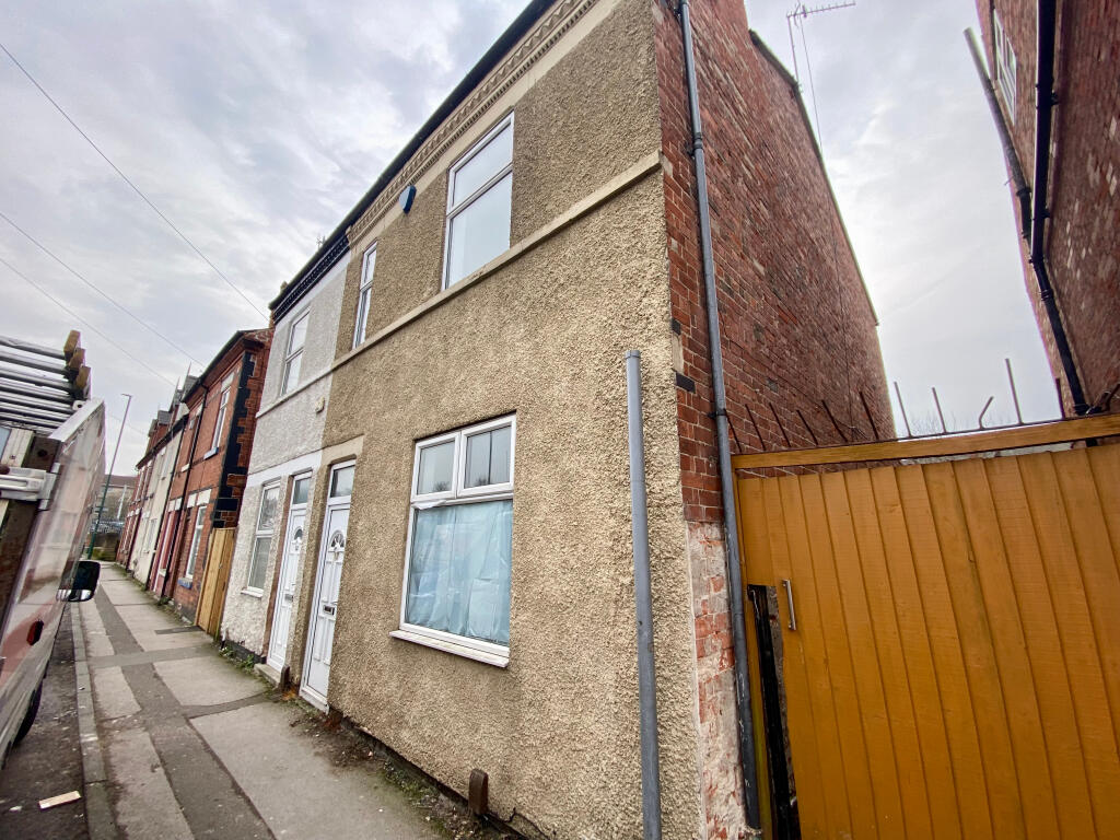Main image of property: Carey Road, Bulwell
