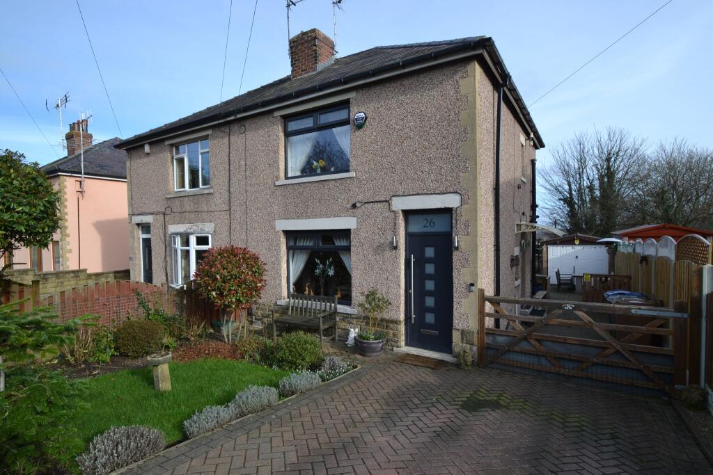 Leyton Drive, Idle, BD10