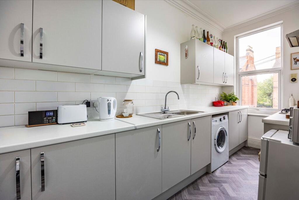 Main image of property: Foxhall Road, Nottingham, NG7