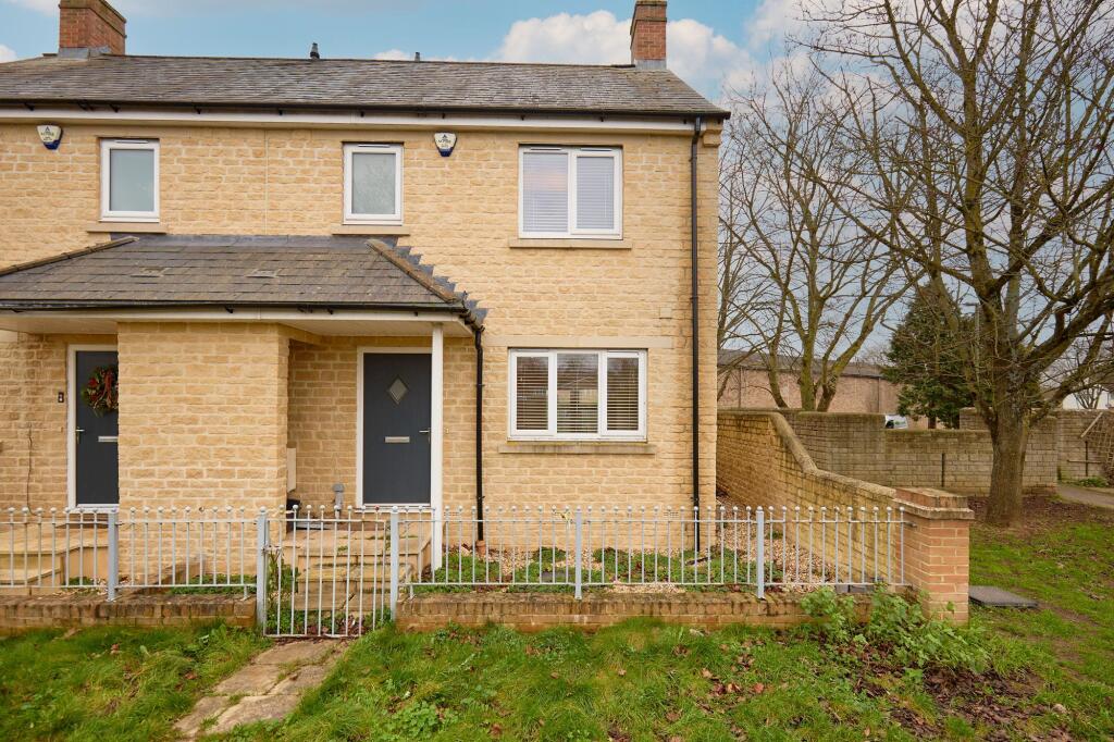 Main image of property: Welch Way, Witney, OX28