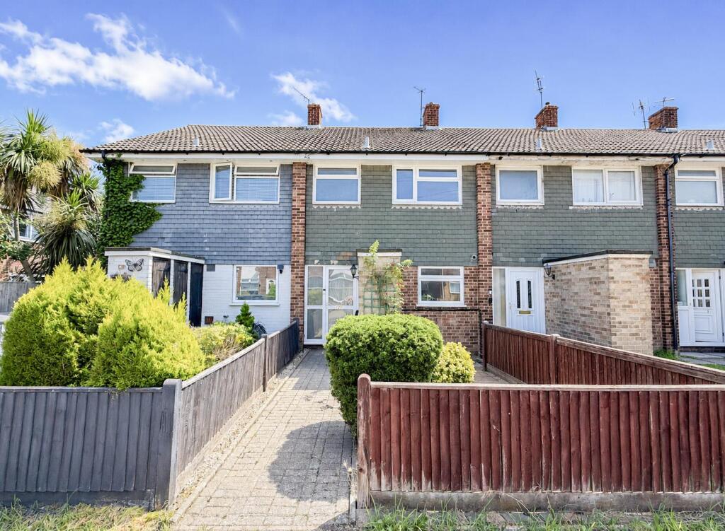 Main image of property: Attfield Walk, Eastbourne, BN22 9LF
