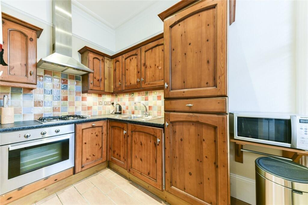 Apartment in London, Kensal Town, Maida Vale - View 3