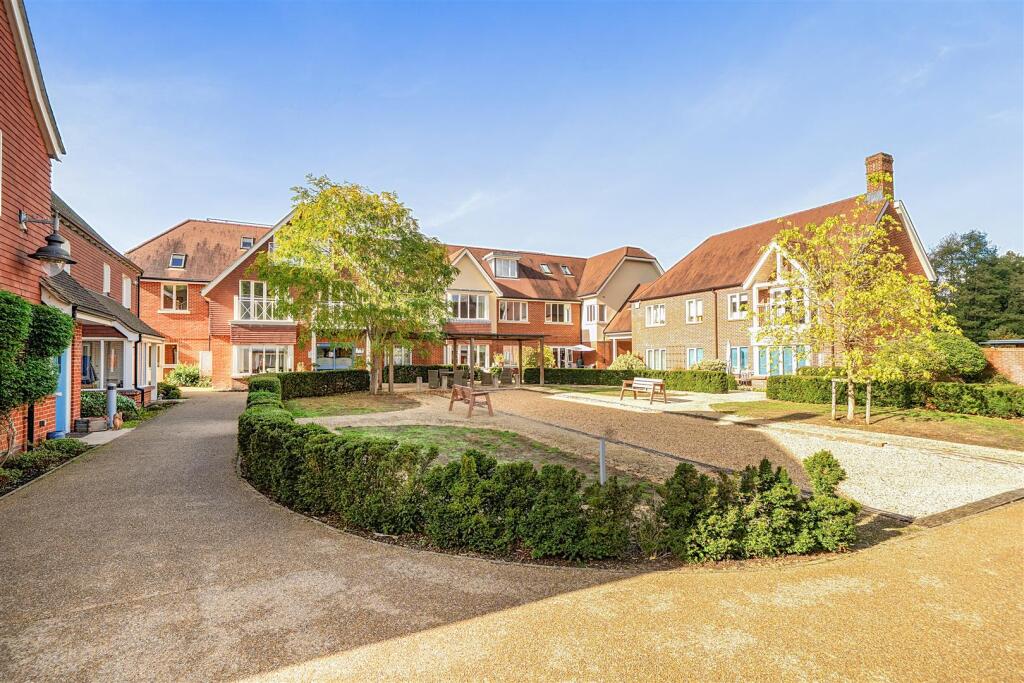 Main image of property: Hammond Way, Yateley