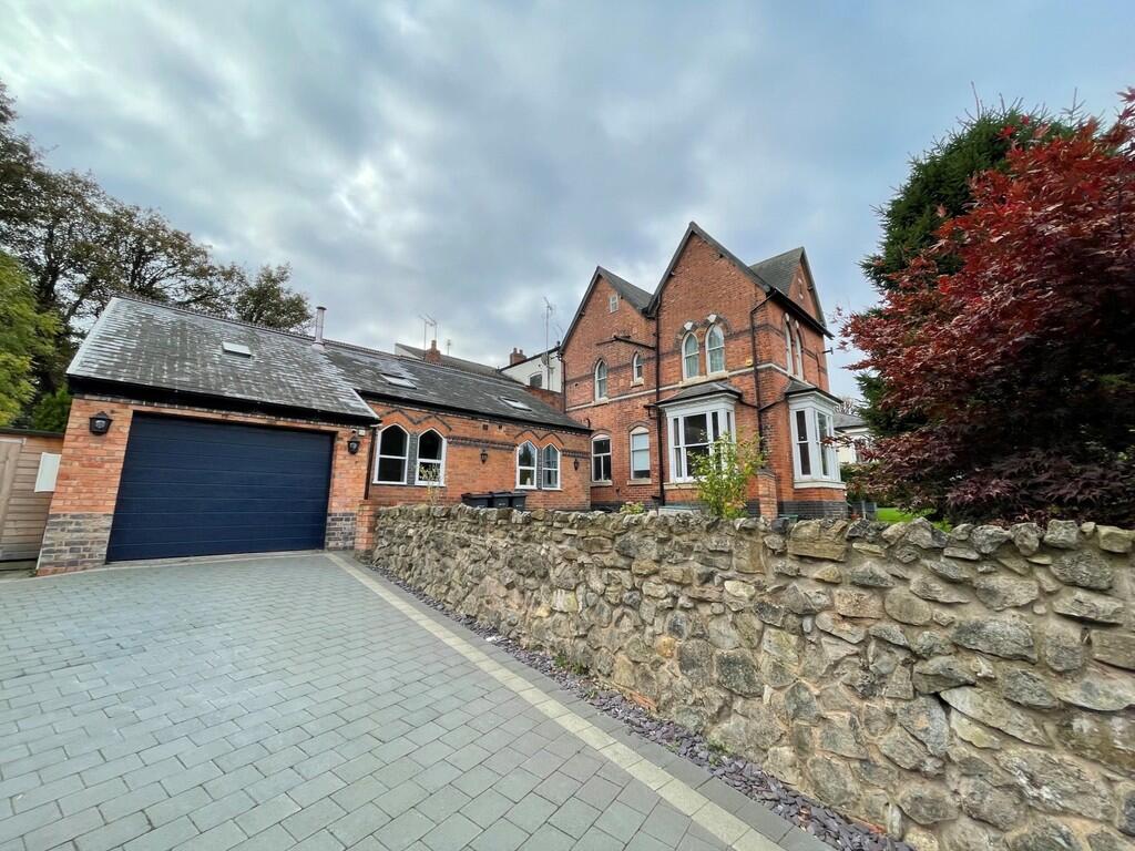 Woodview Drive, Edgbaston, Birmingham