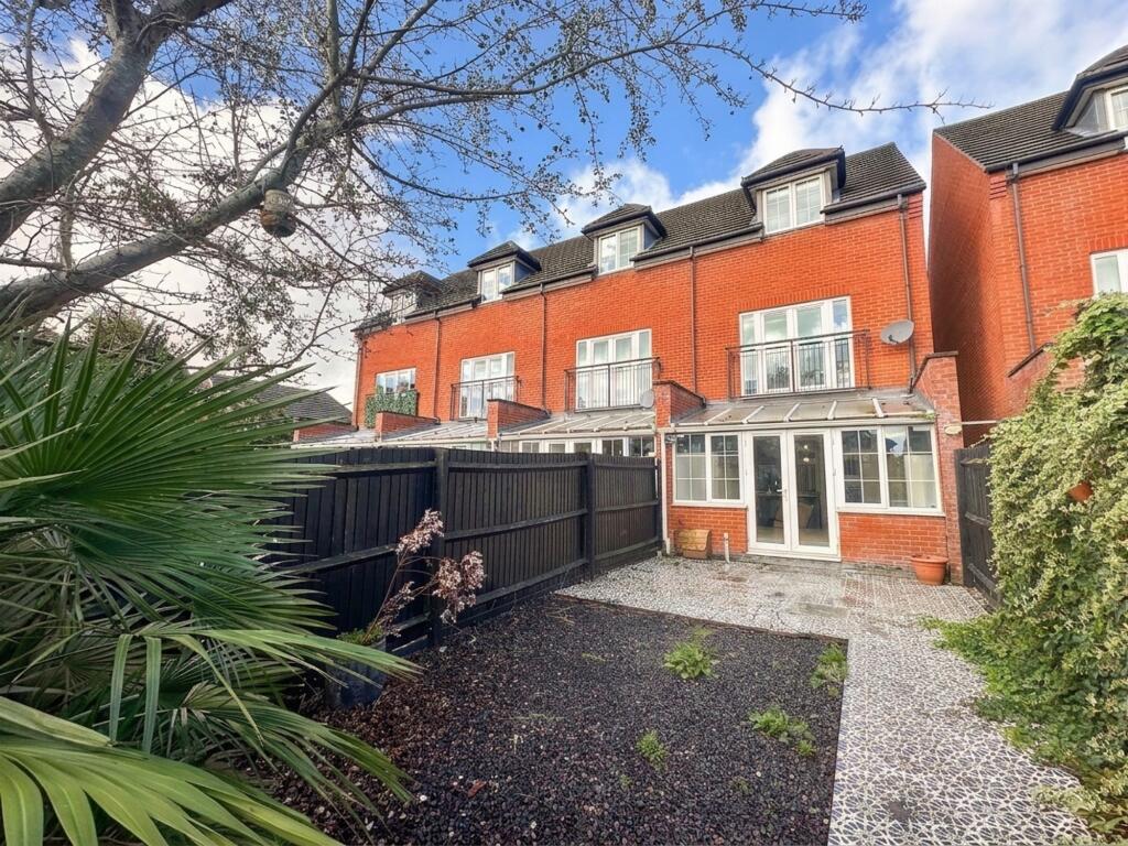 3-bed terraced on Rosebery Road, Anstey, LE7, £250,000
