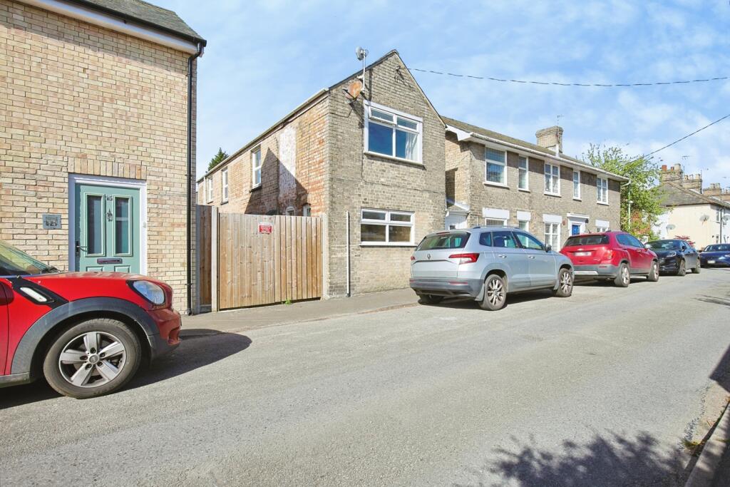 Main image of property: Bond Street, Stowmarket, Suffolk, IP14