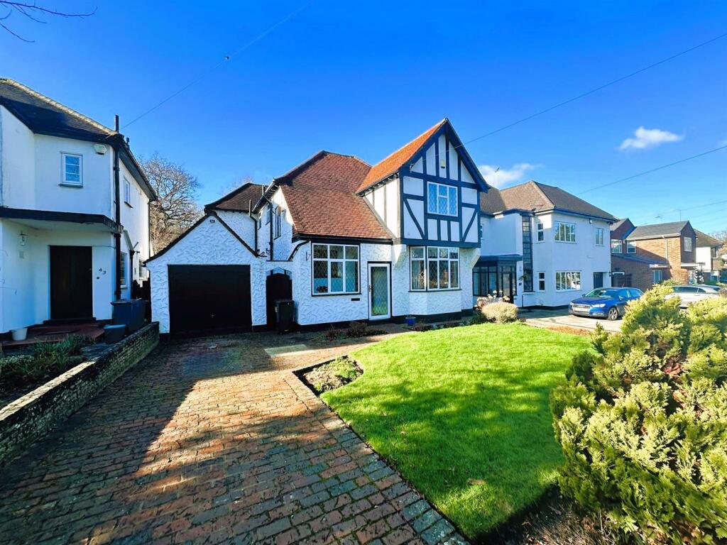 Main image of property: Woodland Way, Petts Wood East, Kent