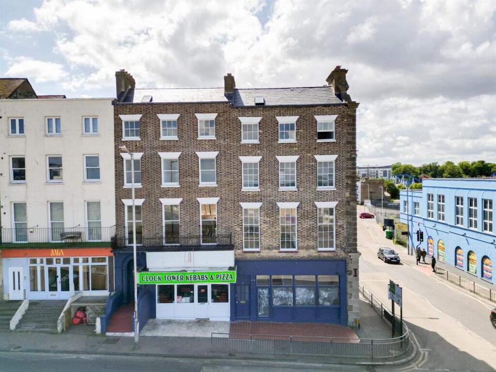 Main image of property: Flat 1, 12 Marine Gdns, Margate