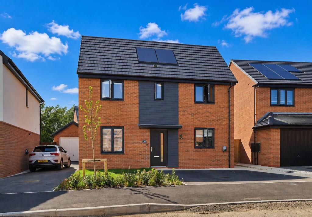 Main image of property: Arromanches Avenue, Hinckley