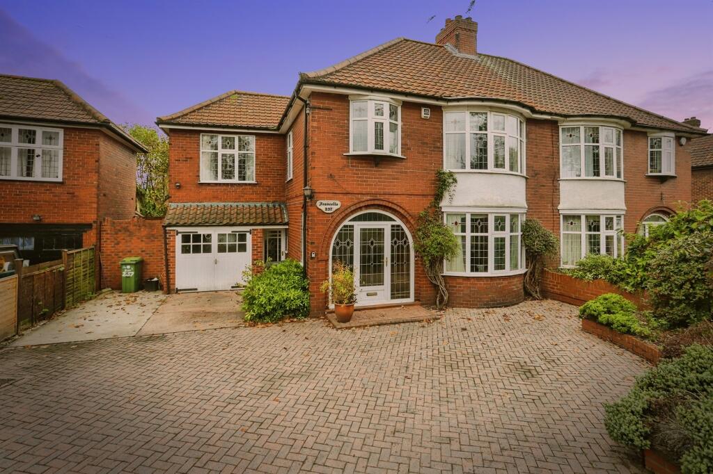 Main image of property: Boroughbridge Road, York