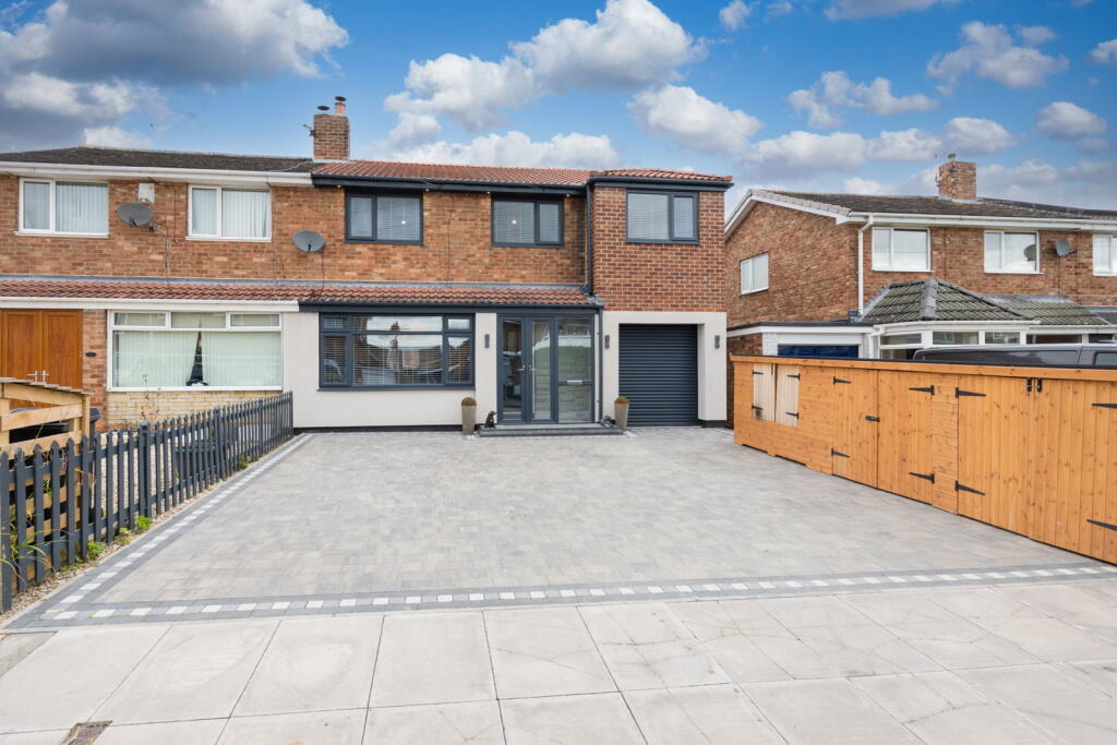 House in Bedlington, Stakeford, Choppington