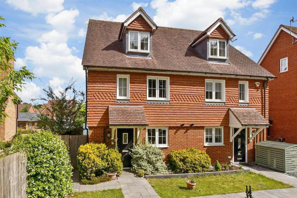 Main image of property: Flint Close, Horley, Surrey
