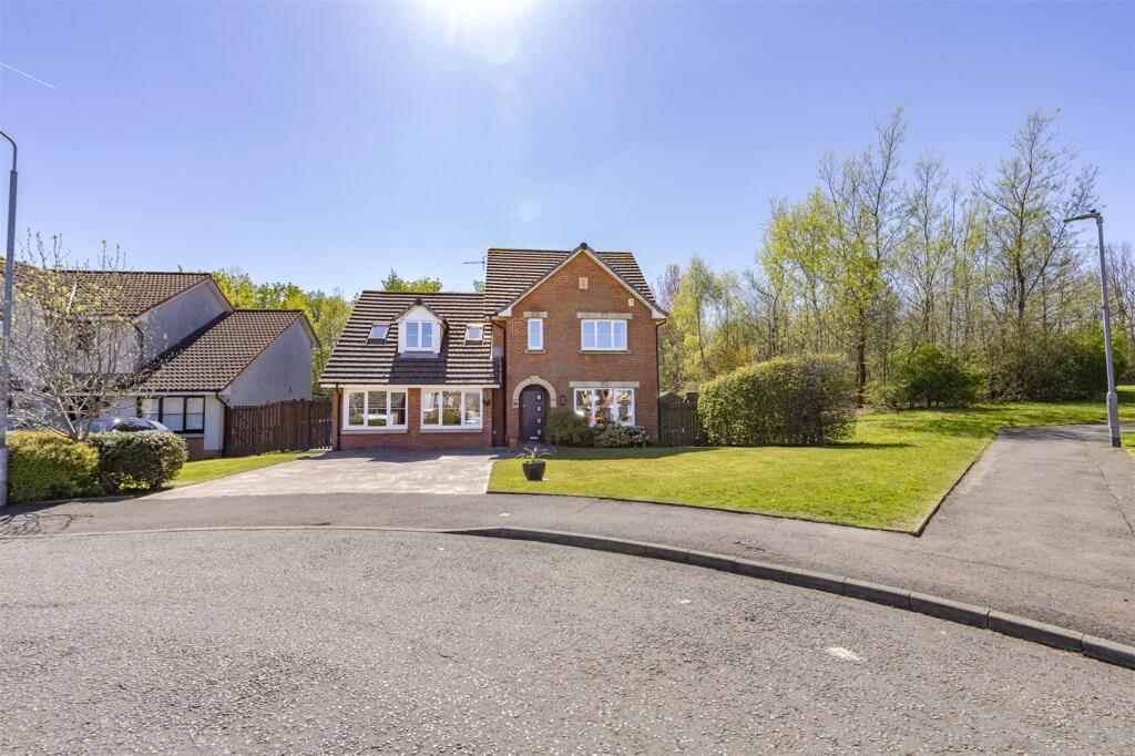 Main image of property: 48 Cortmalaw Crescent, Glasgow, Glasgow City, G33