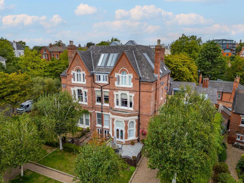 Apartment in Nottingham, The Park